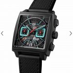 Tag Heuer Black Phantom - Tag Heuer Monaco Black Phantom - Limited